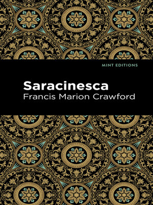 cover image of Saracinesca